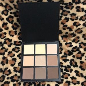 Morphe Contour Palette